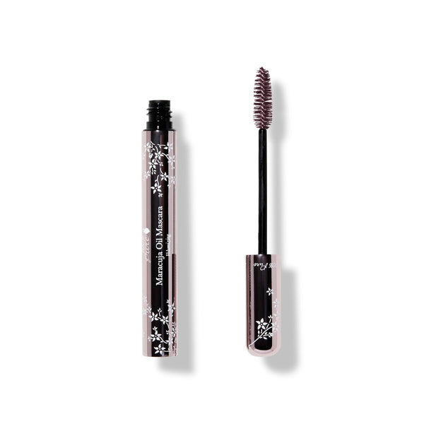 100% PURE Maracuja Oil Mascara Blackberry