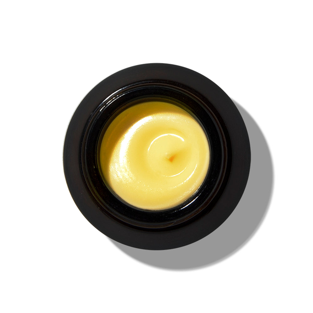 100% PURE Multi-Vitamin + Antioxidants Ultra Riché PM Cream in a 1.5 oz jar, luxurious night cream with vitamins A, C, D3, E, and K2 for deeply hydrated, youthful skin.