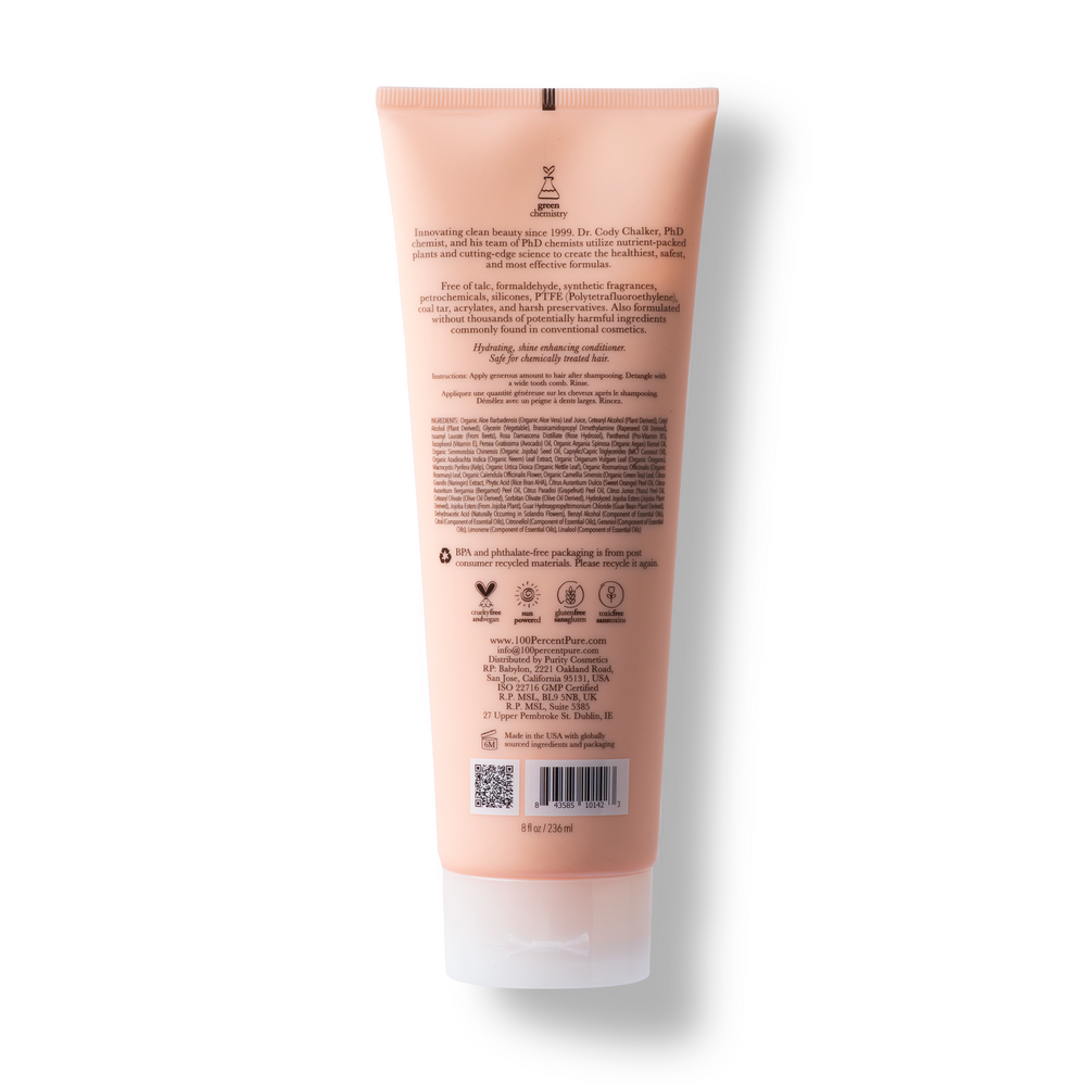 100% PURE Yuzu & Pomelo High Shine Conditioner