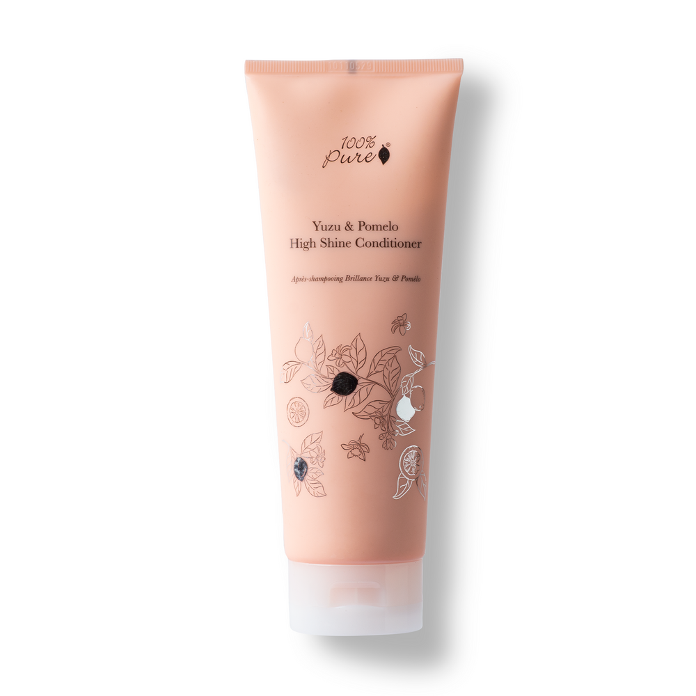 100% PURE Yuzu & Pomelo High Shine Conditioner