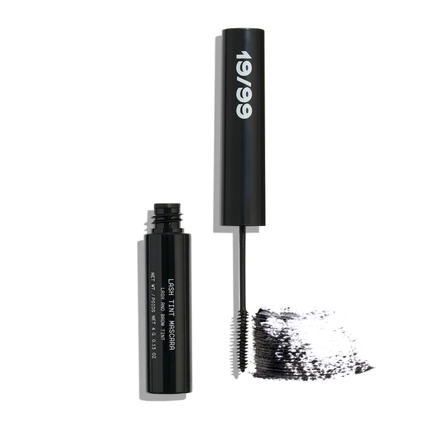19/99 BEAUTY Lash Tint Mascara black