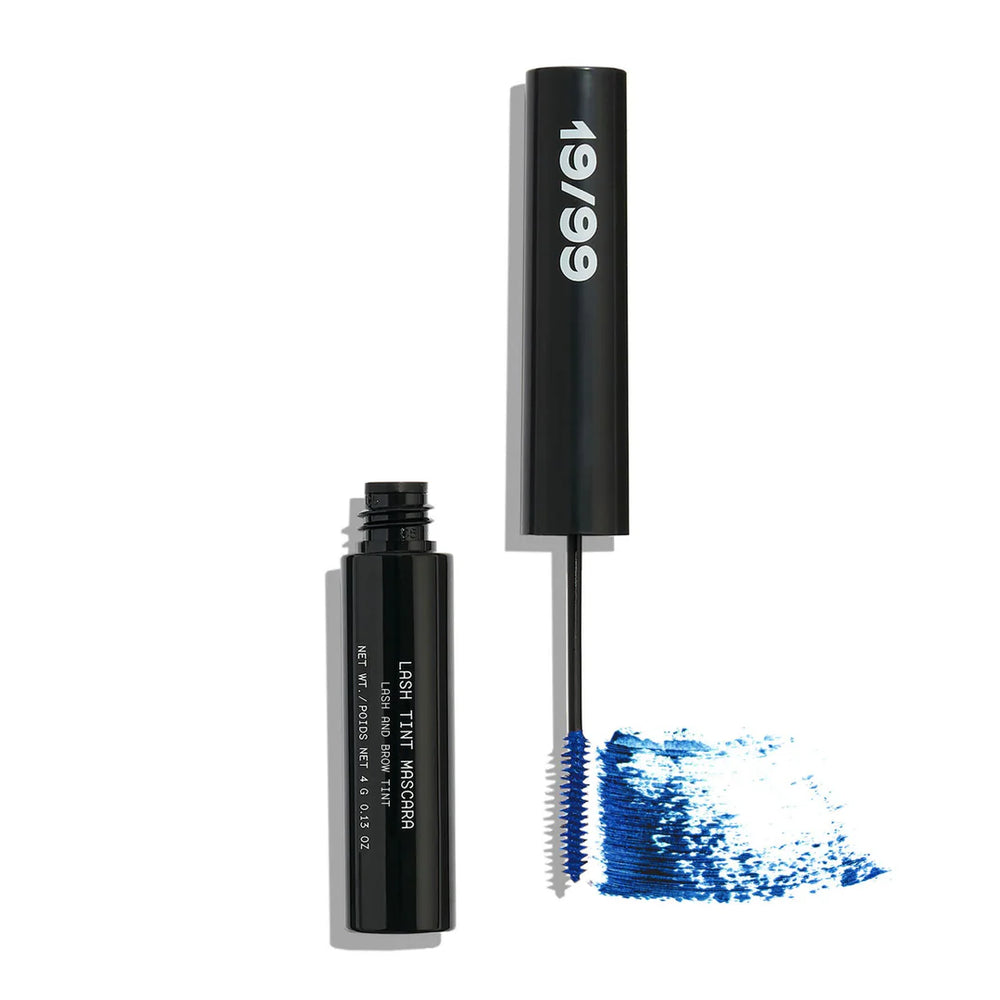 19/99 BEAUTY Lash Tint Mascara Blue