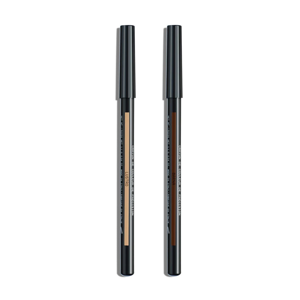 19/99 BEAUTY Precision Pencil Duo lustro barna