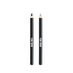19/99 BEAUTY Precision Pencil Duo lustro barna