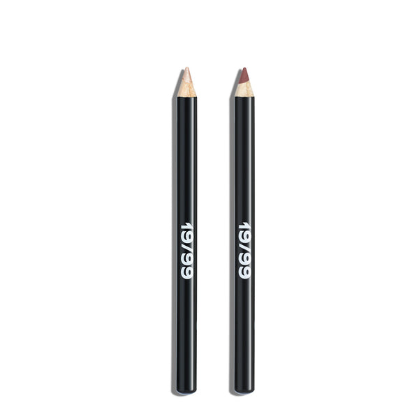 19/99 BEAUTY Precision Pencil Duo lustro neutra