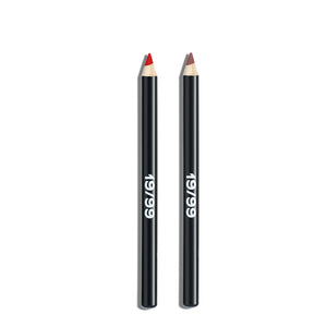 19/99 BEAUTY Precision Pencil Duo voros neutra