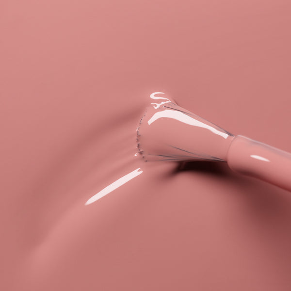 MANUCURIST Green Nail Polish Old Rose