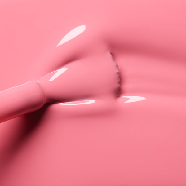 MANUCURIST Green Nail Polish Pink Paradise