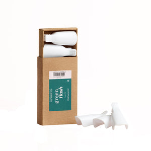 MANUCURIST Duo Green Flash Dissolving Water & Withdrawal Pliers