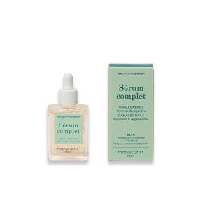 MANUCURIST Complete Serum