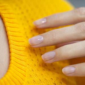 MANUCURIST Green Nail Polish Hortencia