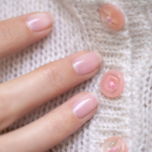 MANUCURIST Green Nail Polish Hortencia