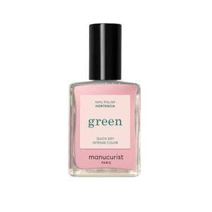 MANUCURIST Green Nail Polish Hortencia