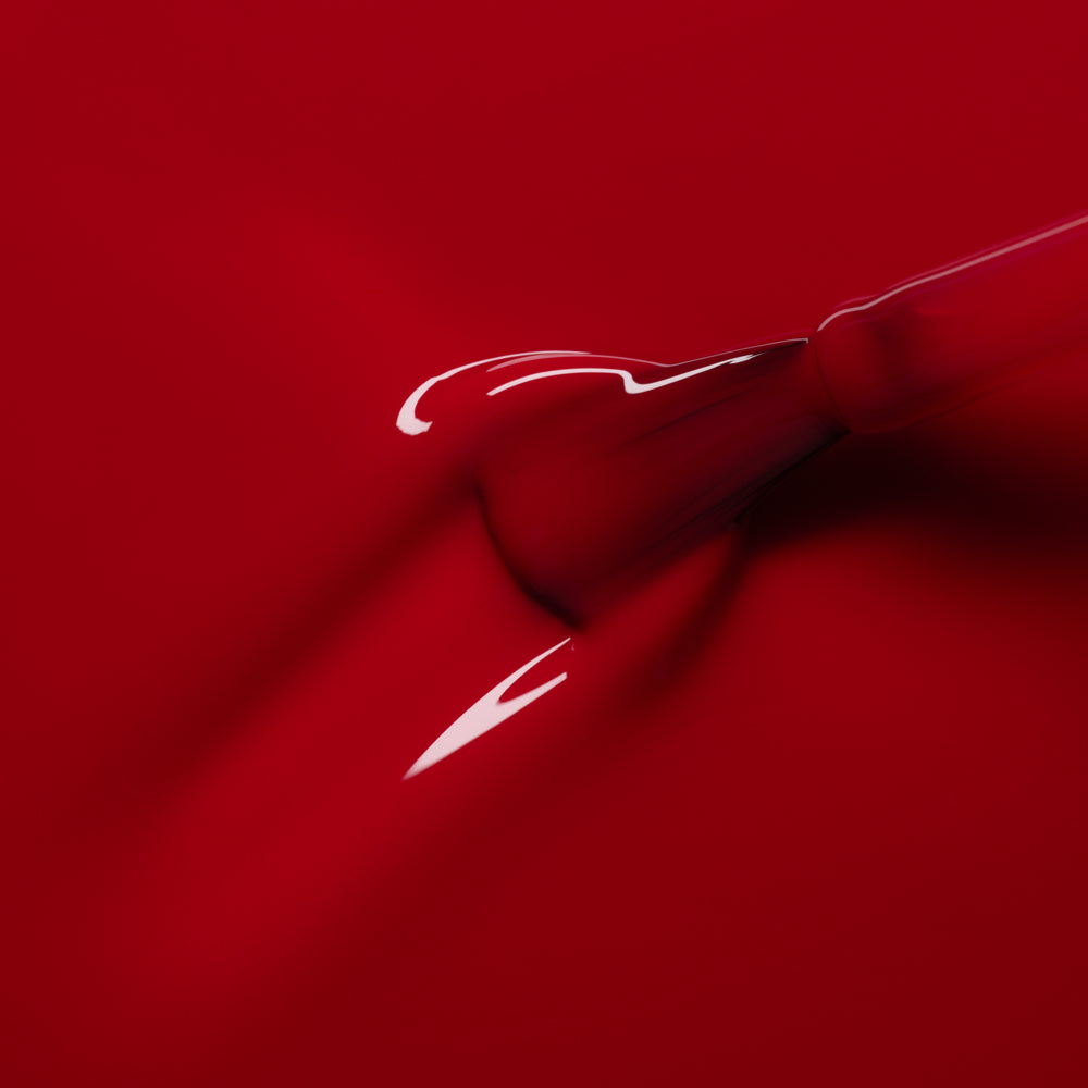 MANUCURIST Green Nail Polish Pomegranate