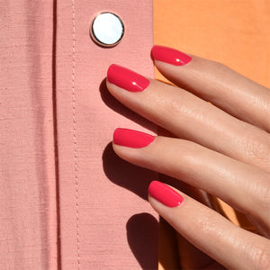 MANUCURIST Green Nail Polish Peonie