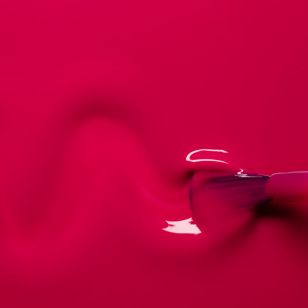 MANUCURIST Green Nail Polish Fuchsia