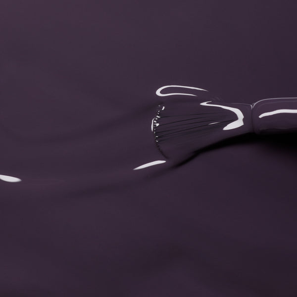 MANUCURIST Green Nail Polish Queen of Night