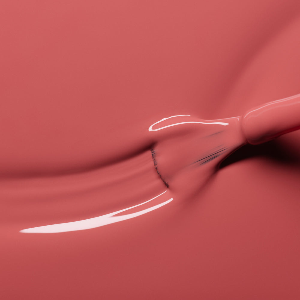 MANUCURIST Green Nail Polish Bois de Rose