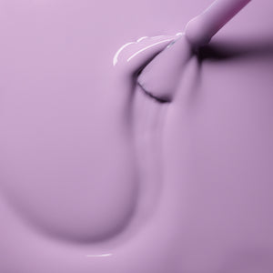 MANUCURIST Green Nail Polish Lisa Lilas