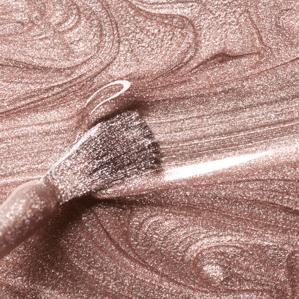 MANUCURIST Green Nail Polish Cosmic Rose