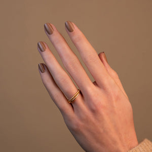 MANUCURIST Green Nail Polish Orme