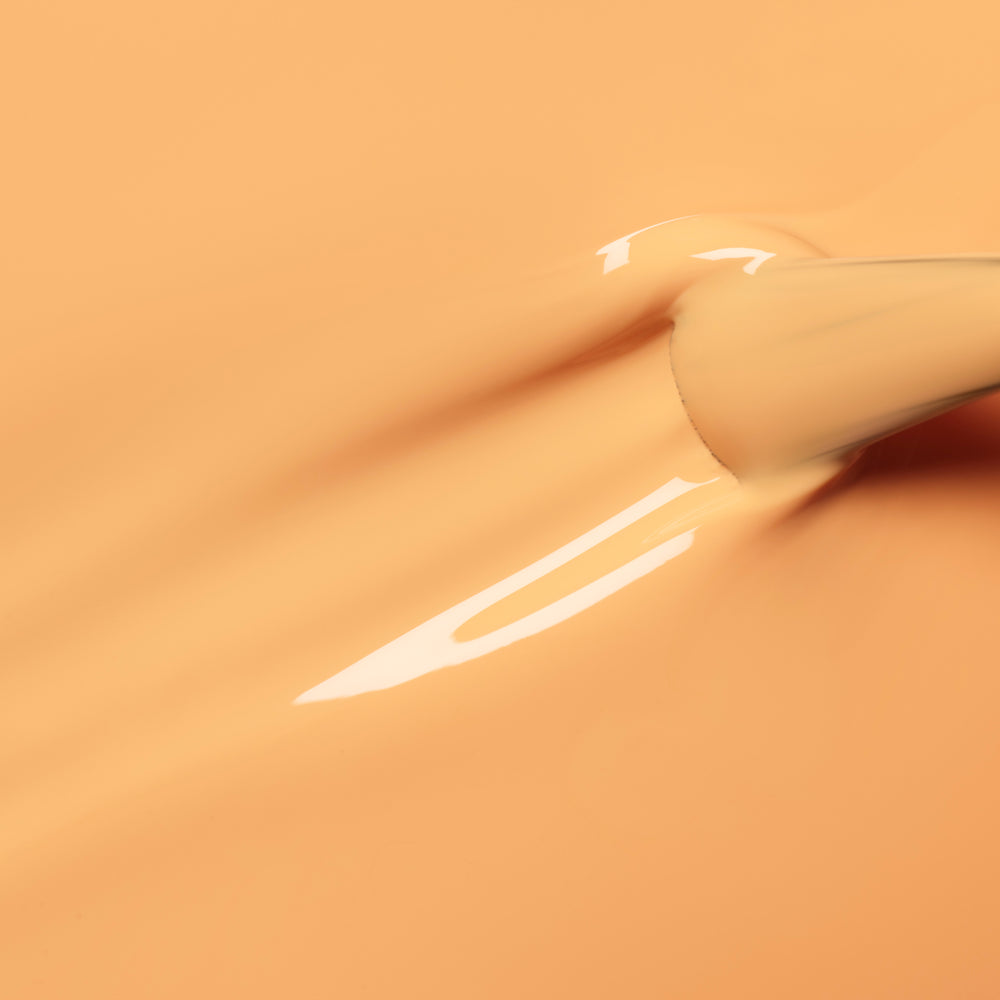 MANUCURIST Green Nail Polish Abricot