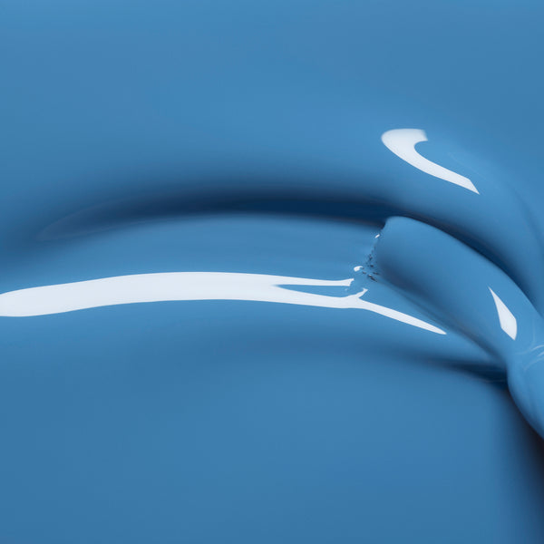 MANUCURIST Green Nail Polish Saphir