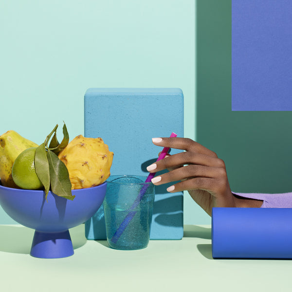 MANUCURIST Green Nail Polish Gloss