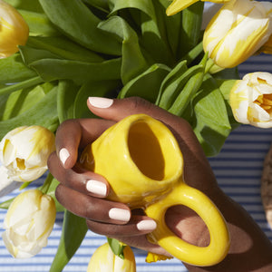 MANUCURIST Green Nail Polish Creme