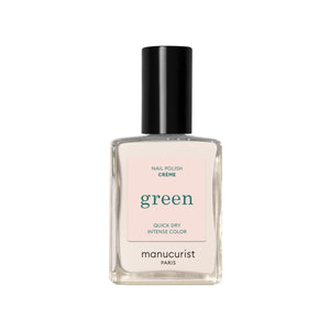 MANUCURIST Green Nail Polish Creme
