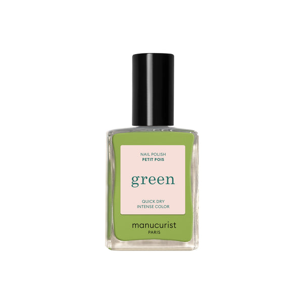 MANUCURIST Green Nail Polish Petit Pois
