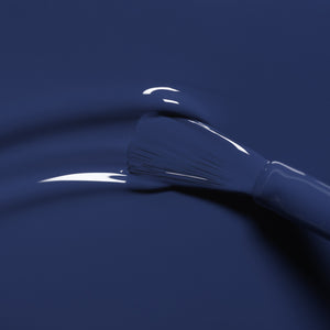 MANUCURIST Green Nail Polish Midnight