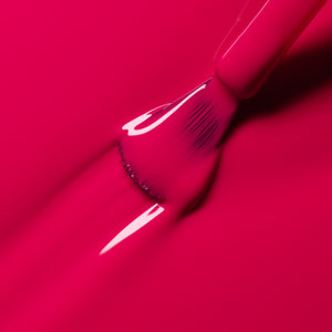 MANUCURIST Green Flash LED Nail Polish Peonie