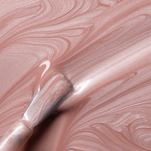 MANUCURIST Green Flash LED Nail Polish Carnation