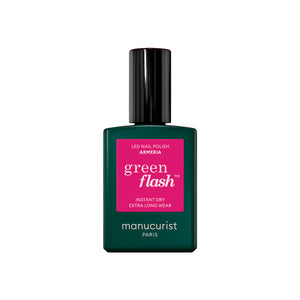 MANUCURIST Green Flash LED Nail Polish Armeria