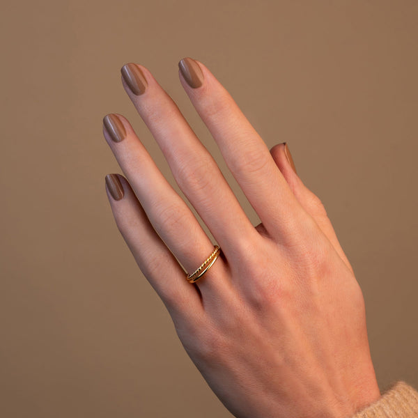 MANUCURIST Green Flash LED Nail Polish Orme