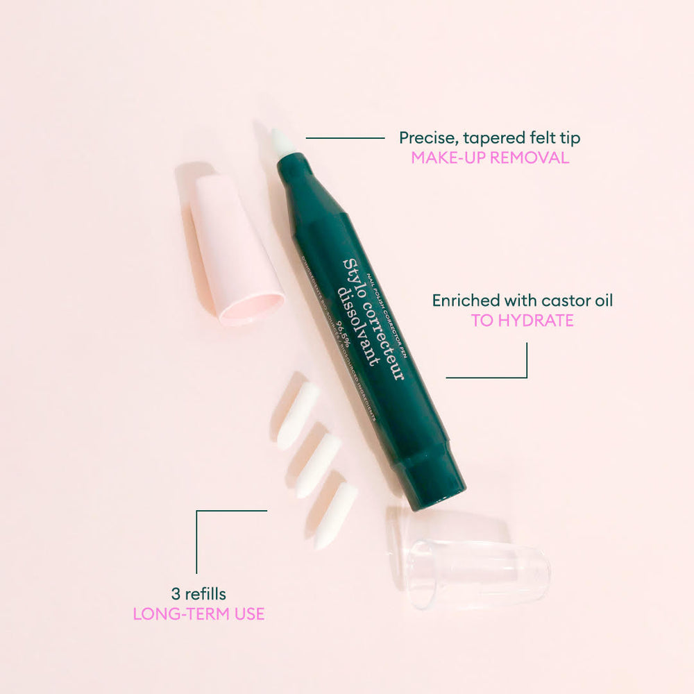 MANUCURIST Nail Polish Corrector Pen