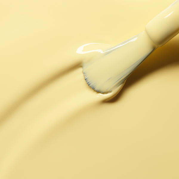 MANUCURIST Green Flash LED Nail Polish Mimosa