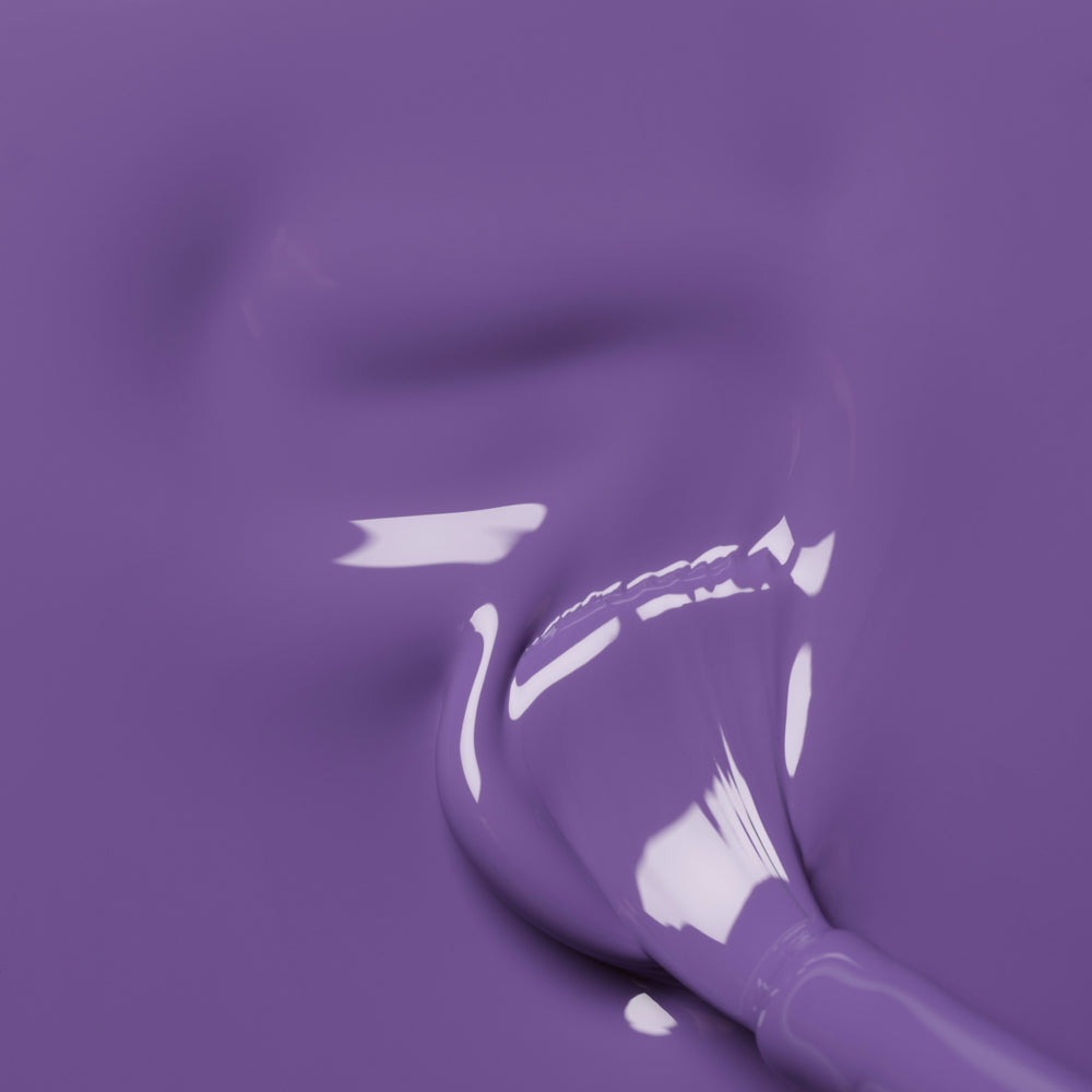 MANUCURIST Green Flash LED Nail Polish Iris