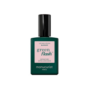 MANUCURIST Green Flash LED Nail Polish Blossom