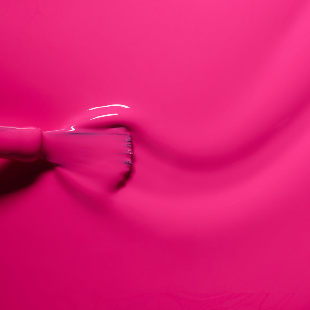 MANUCURIST Green Flash LED Nail Polish Petula