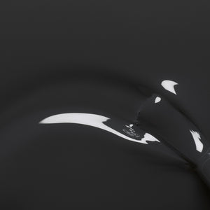 MANUCURIST Green Flash LED Nail Polish Anthracite