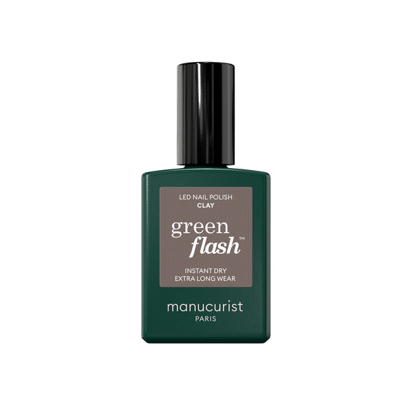 MANUCURIST Green Flash LED Nail Polish Clay