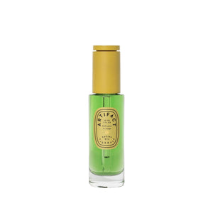 Artifact Tigerfit Firming Ease Facial Oil with Tiger Grass, Green Tea, and Perilla Seed for firming, balancing, and improving skin tone and texture.