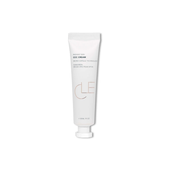 CLE COSMETICS CCC Cream ALWAYS SHOW
