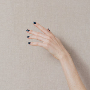 J. HANNAH Blue Nudes Nail Polish