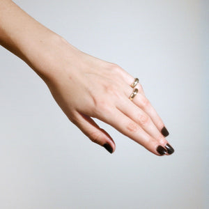 J. HANNAH Carob Nail Polish