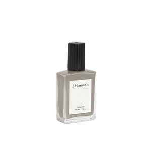 J. HANNAH Pewter Nail Polish