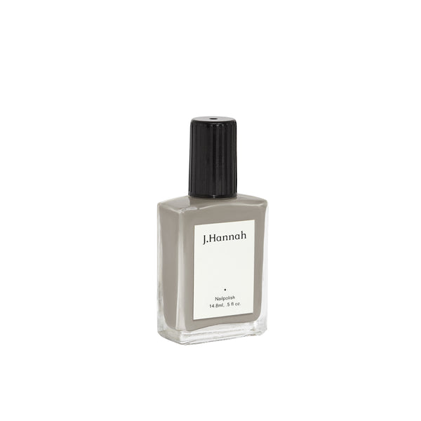J. HANNAH Pewter Nail Polish
