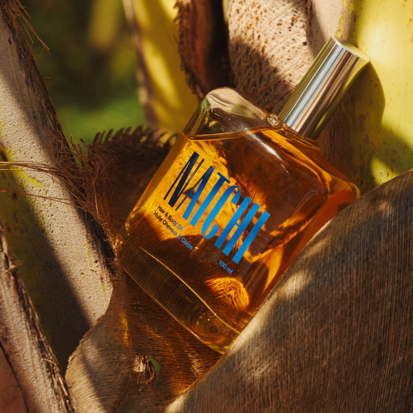 NATCHI Hair & Body Oil